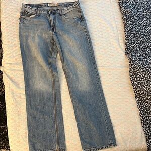 Aeropostale Classic Blue Denim Jeans